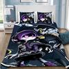 Cartoon Duvet Cover Murder Drones Pillowcase Bedding Set Adult Boys Girls Bedroom Decoration Kids Gift Single Double King Size
