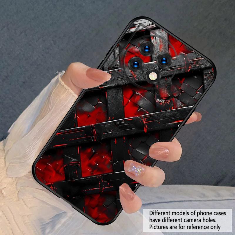 

2D color blocks For OnePlus 8 9 11 12 13 10 Pro 9RT 8T 12R Ace 3 5 2V Nord CE 2 4 Lite N20 SE N30 N200 silicone soft phone case OnePlus 8T
