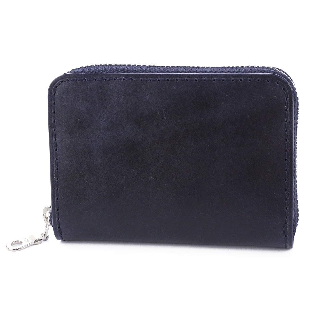 

Кошелек для монет Baggy Port, Натуральная кожа, окрашенная индиго, KOI, Индиго, ZYS-089, Мужской, Темно-синий, BP-ZYS-089-NV