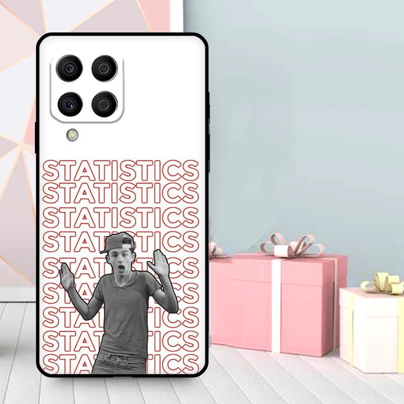 Timothee Chalamet Actor Case For Samsung Galaxy M06 M11 M31 M14 M34 M54 M12 M32 M52 M15 M13 M16 M36 M56 M53 M35 M55