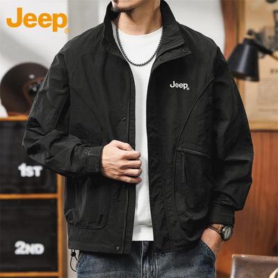 Men's Casual Outdoor Workwear Jacket