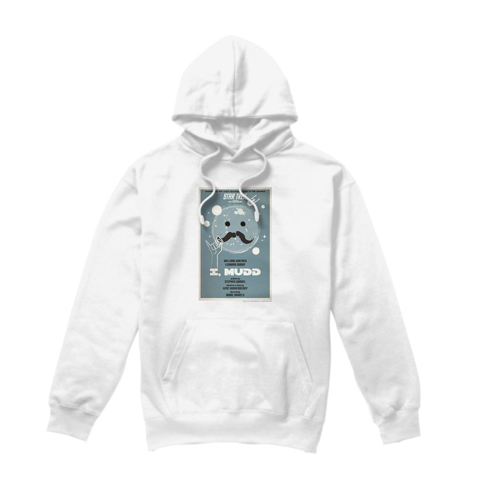 Star Trek Mens The Original Series Episode 37 Hoodie