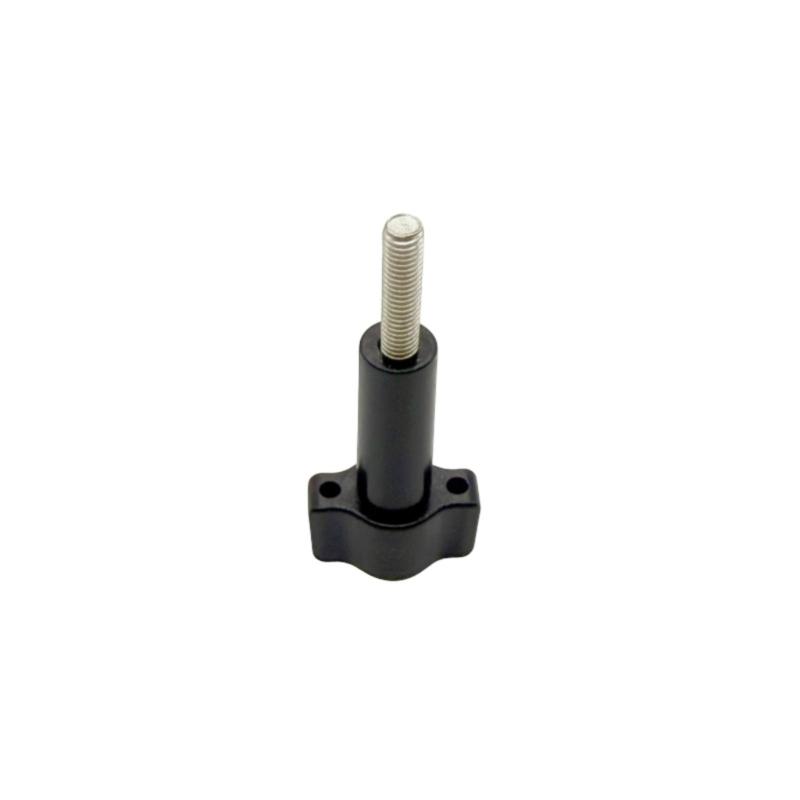 5Pcs Toolless Thumb Screw Knob Easy Installation for Action Cameras Anti Slip Grip Alloy Material