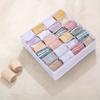 Unterwäsche Socken BH Slips Aufbewahrungsbox Organizer Für Unterwäsche Kleidung Organisation Zuhause Kleiderschrank Schlafzimmer Schrank