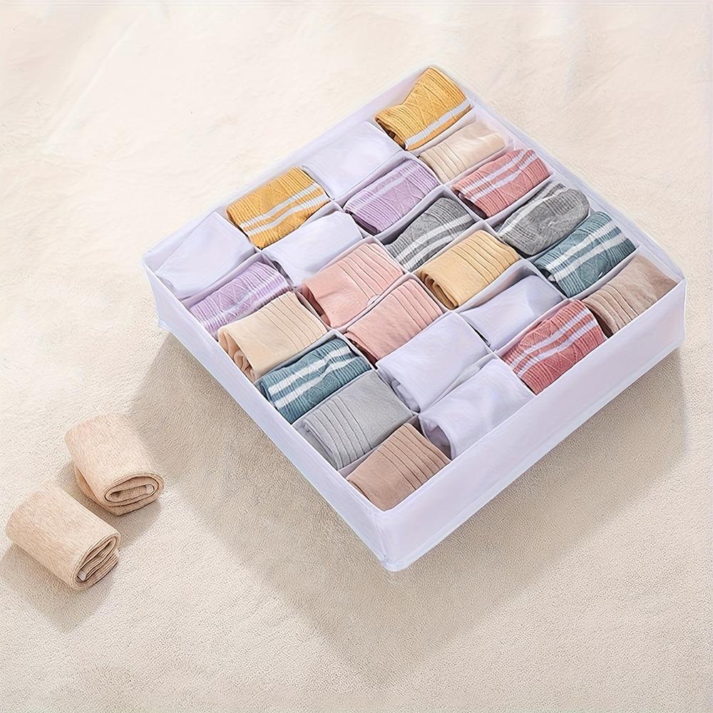 Unterwäsche Socken BH Slips Aufbewahrungsbox Organizer Für Unterwäsche Kleidung Organisation Zuhause Kleiderschrank Schlafzimmer Schrank