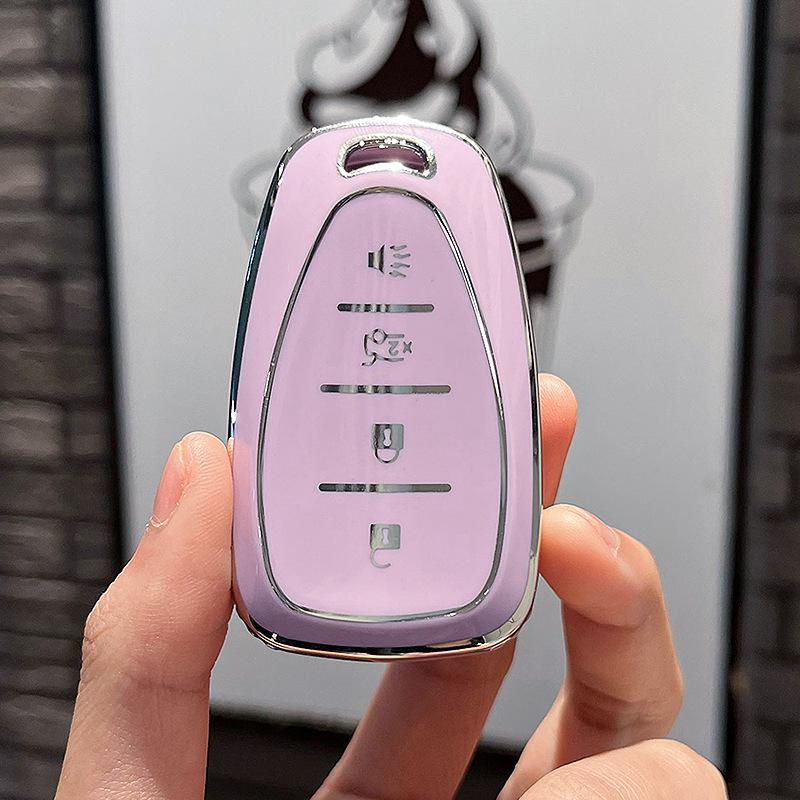 Geeignet für Chevrolet Autoschlüssel-Set Volando Malibu XL Chuangku Chuangjie Explorer Schale Schnalle All-inclusive