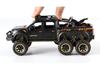1:28 Die-cast Raptor F150 Toy Truck - Alloy Off-road Vehicle Model for Children