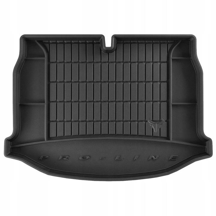 Rubber Trunk Mat Insert Vw Beetle Hatchback From 2011- Tm