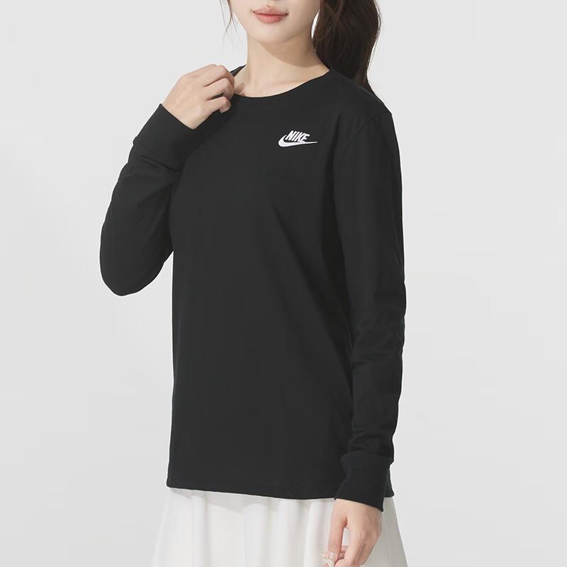 Nike Women's Long-Sleeve Casual T-Shirt HF0781-010