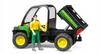 John Deere Gator XUV 855D with figure BRUDER 02490 Profi series 1:16