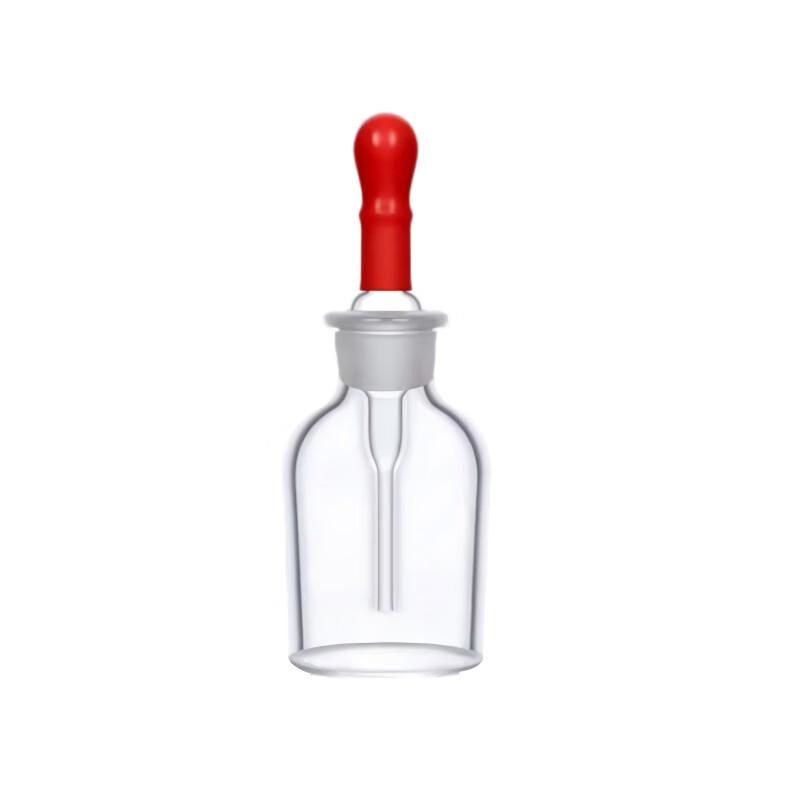 Sailfanlu Glass Dropper Bottle