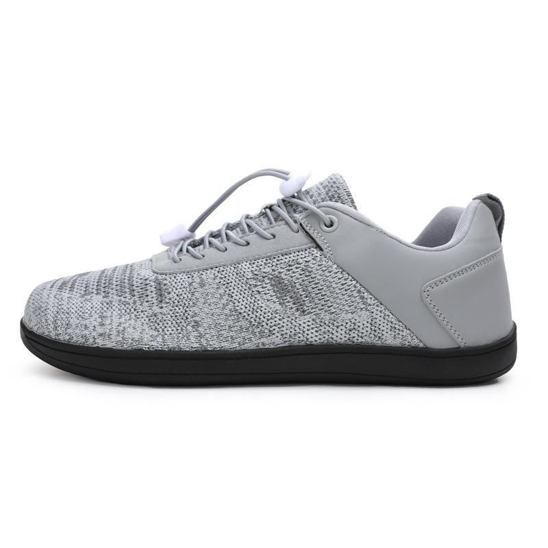 New Large Size Wide Palm Wide Head Barefoot Shoes Soft Sole Breathable Sports Shoes Couple Fitness Cycling Casual Walking Shoes Men