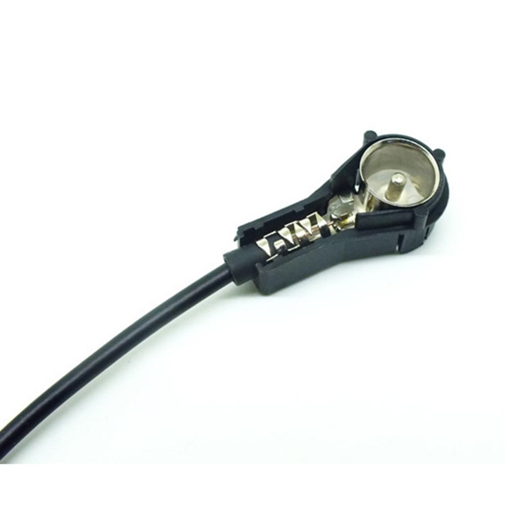 Antenna Adapter Antenna Plug ISO Antenna Cable Adapte Audio Interface Adapter Cable For BMW E46 3 Series Car Audio Interface