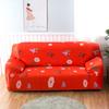 Christmas Decoration Stretch Sofa Furniture Cover Slipcovers Elastic Couch Case Different Shape Living Sofa Loveseat Chair L -Style Sofa Furniture