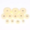 20Pcs Watch Dies Watch Crystal Front Back Case Cover Screw Press Presser Close Dies Accessories Watchmaker Watch Repair Kit