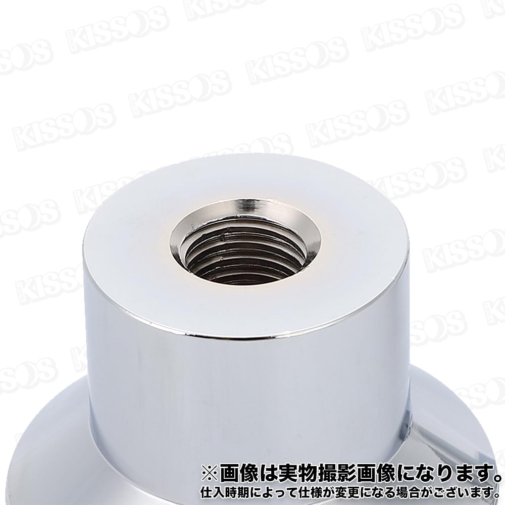 Motorcycle Handlebar Post Silver Plated Handlebar Mount Riser Universal Left and Right Set 25.4mm