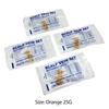 50pcs/lot Disposable Butterfly Blood Infusion Needle double wing type Blood Infusion Needle Pet Care Room Cat Dogs Animal