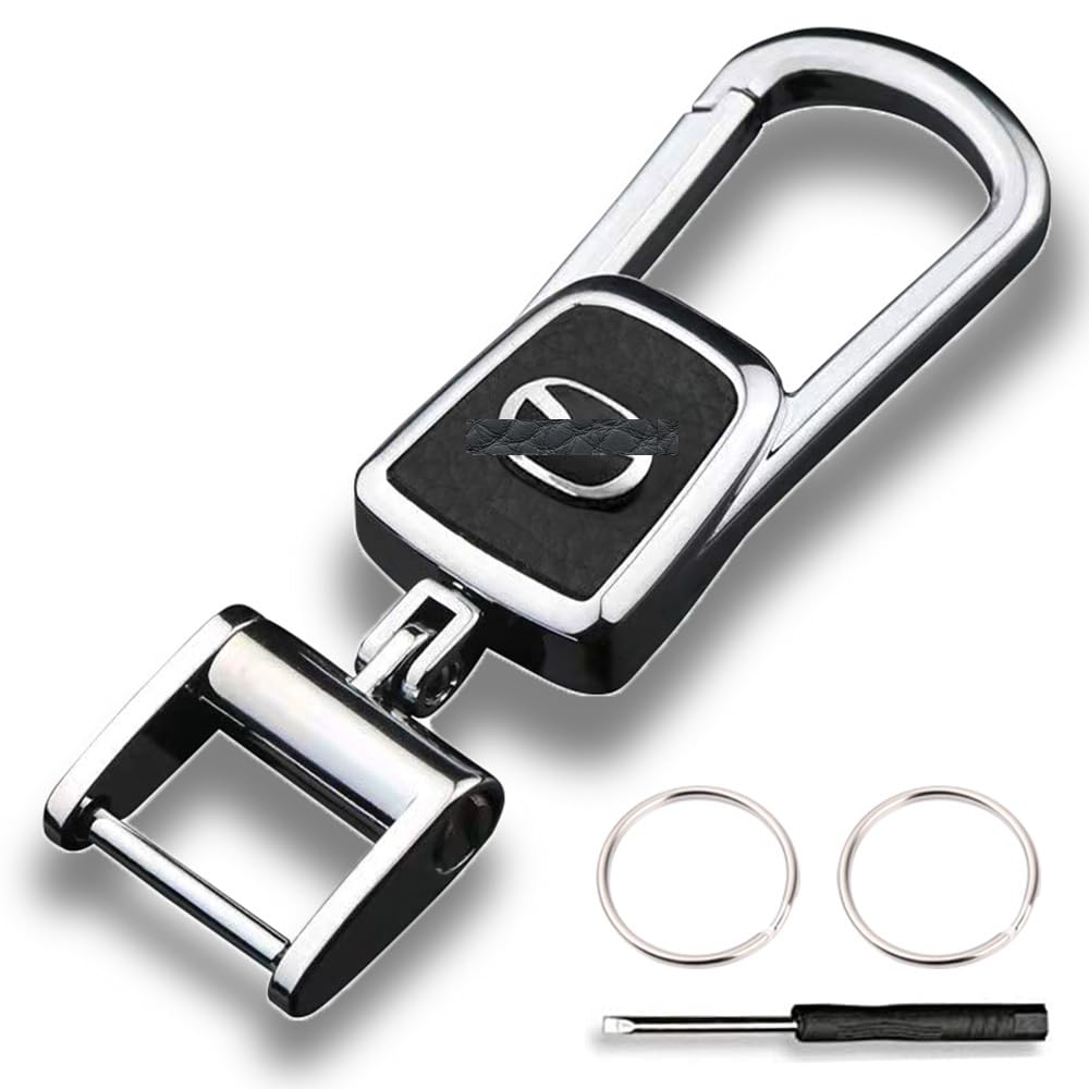 

Ключ Ключ от машины Прочный Металлический ключ Металлический ключ от машины Предотвращает ключ от машины Подходит для 1 шт. [EZRA] Держатель, Держатель, Чехол, Стильный, Логотип, Потеря, Унисекс, Мазда,