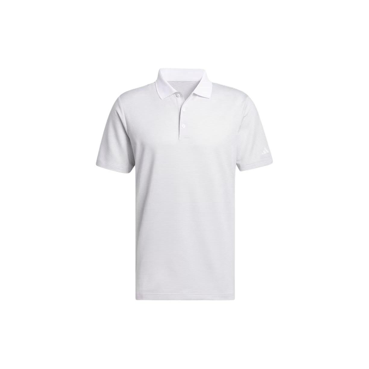adidas Ottoman Polo Shirt Asia Sizing White Men s IU4365 XXL