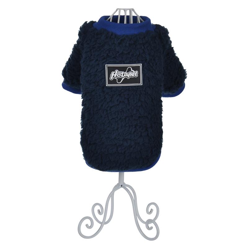 Autumn Winter Dog Clothes For Small Dogs Cats Fleece Warm Puppy Vest Coat Chihuahua Costumes Pullover French Bulldog Pug Outfits