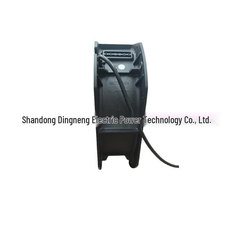 Tai Rui Ge Explosion-Proof Axial Cooling & Ventilation Fan AC220V Ball Bearing UF-2808023BLCH