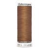 All-textile Thread - GUTERMANN - 748277-842 - 200m - 1 Spool - Brown