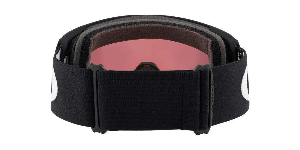 Oakley Snow Goggles 0OO7070 Line Miner Matte One Size Black, Japan, (Free Size)