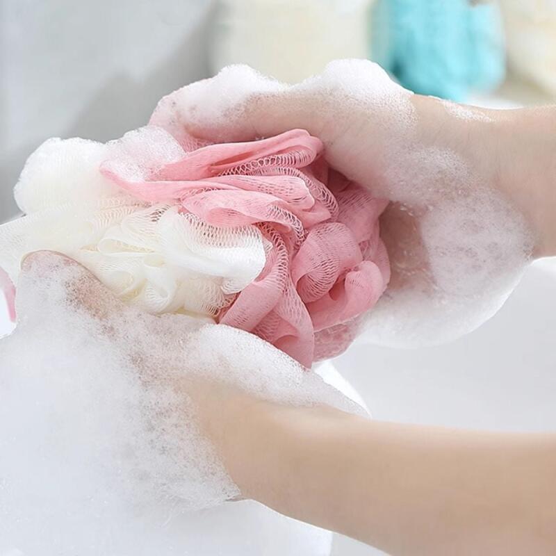 Rich foam, soft body ball