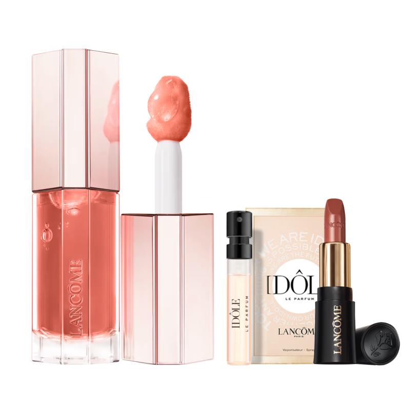 

Lancome L Absolu Plumping Lip Gloss