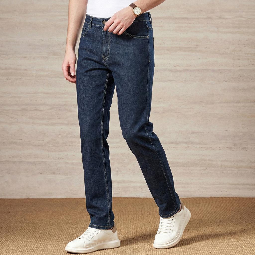 Men's Business Straight Leg Pants