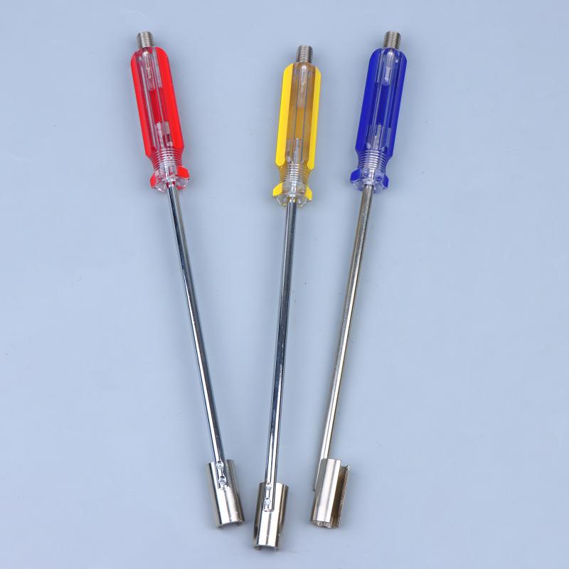 F Head Puller Screwdriver Remover Tool Ergonomic Robust BNC Connector Puller F Head Remover Tool