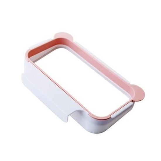 Hanging Kitchen Trash Rack Cabinet Door Hanging Trash Rack Storage Rack