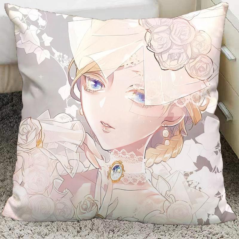 Perfumer Identity 5 Game Fan Peripheral Pillow Dormitory Bedside Double-sided Pillow Living Room Nap Cushion