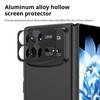 KALEBOL KLB-LPC005 For Xiaomi Mix Fold 4 5G Hollow Lens Protector Aluminum Alloy Phone Camera Bezel Cover