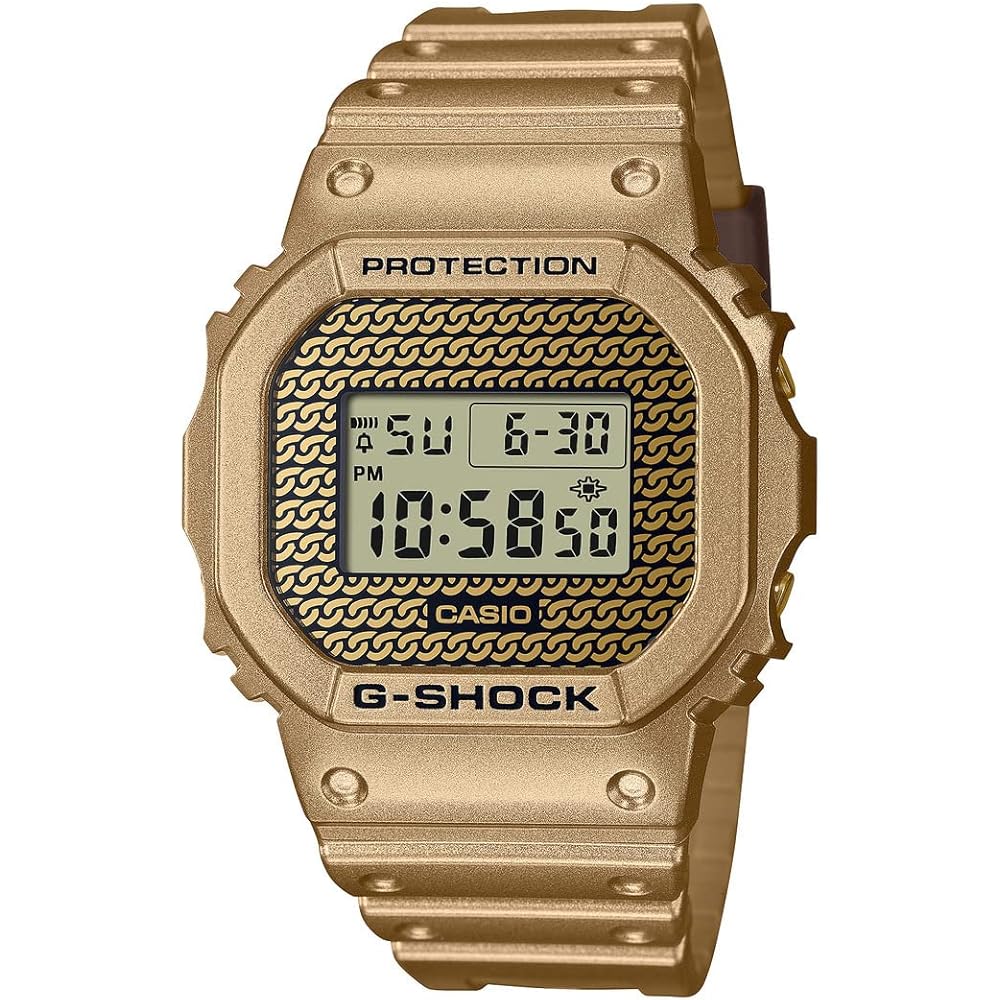 G-Shock 5600 Series DWE-5600HG-1JR Digital Watch Black Resin Strap Water Resistant