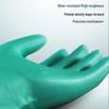 Qiaoyi 33cm Thickened Nitrile Household & Work Gloves
