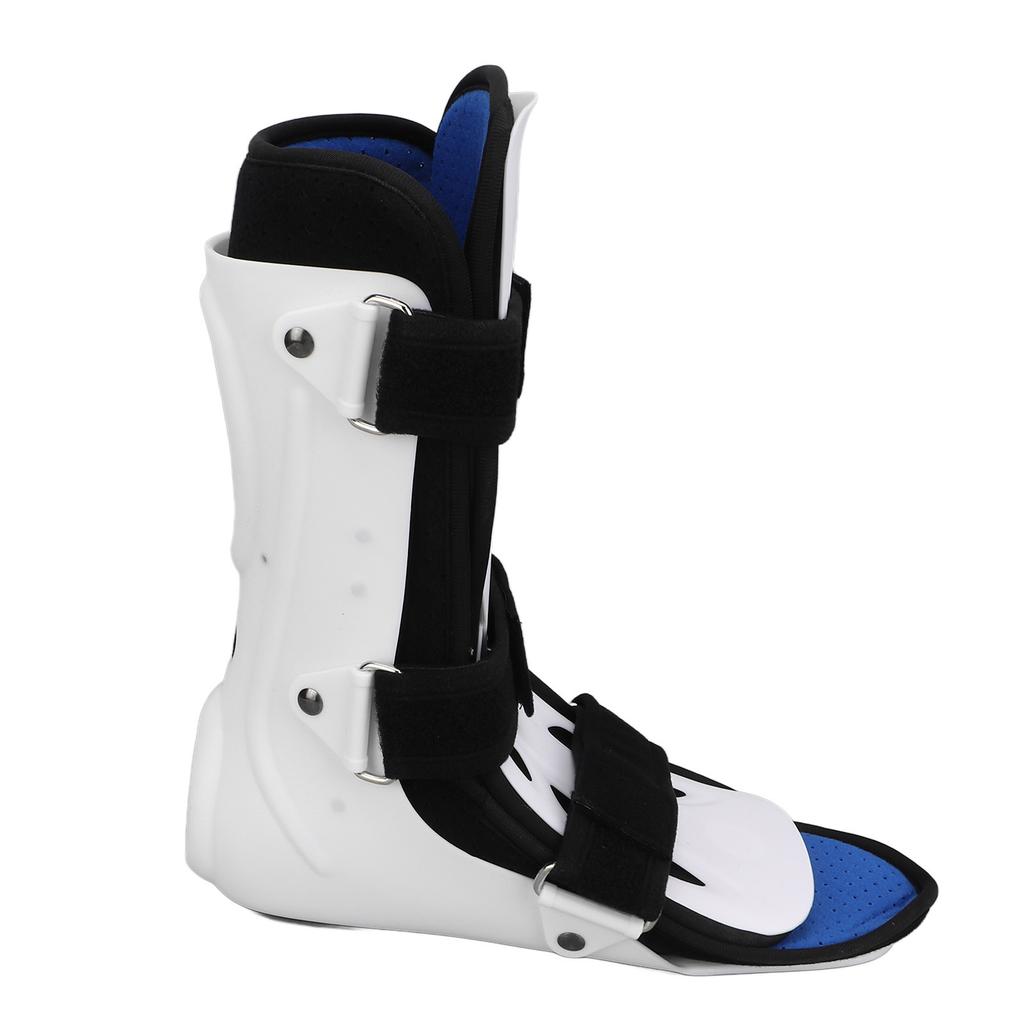 Ankle Brace Breathable Comfortable Free Adjustment Foot Drop Support Brace Injury Ankle Splint