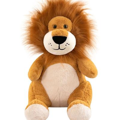 Der König der Löwen Plüschtier Langhaariger Löwe Puppe