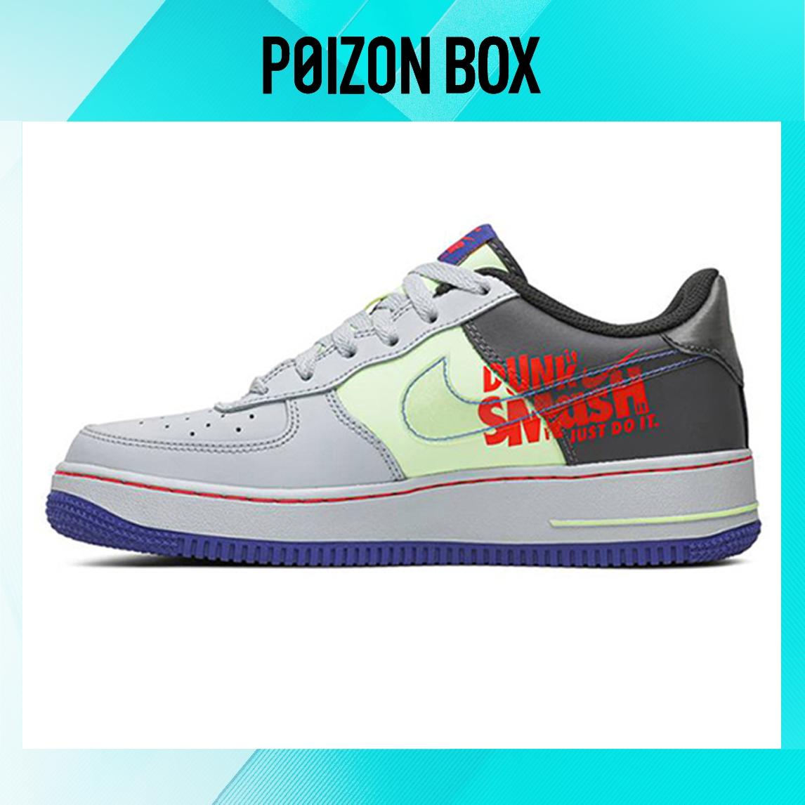 

кроссовки Nike Air Force 1 Low Skateboarding Shoes Women CT1628-001