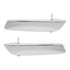2PCS Car Interior Door Handles 15935956 Replacement for Chevrolet Avalanche 2007?2013