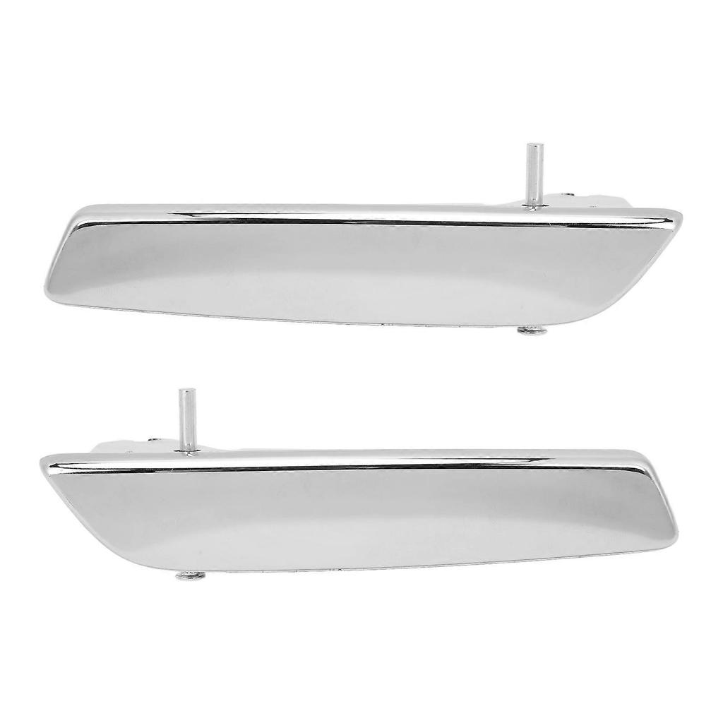 2PCS Car Interior Door Handles 15935956 Replacement for Chevrolet Avalanche 2007?2013