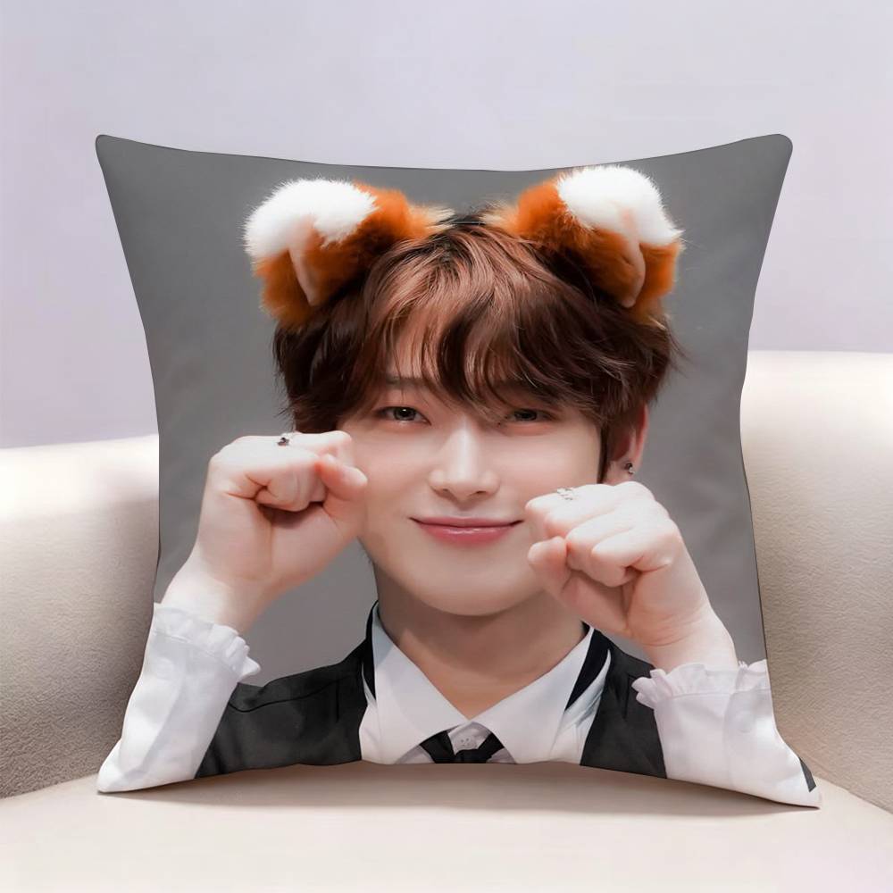 SSunoo Sunshine Ddeonu Doublesided print Pillow Case for Sofa Living Room Home office Decor Protective Cover