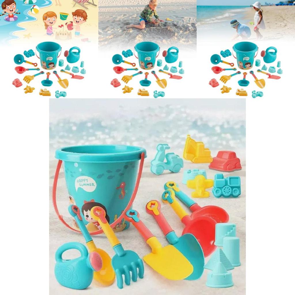 Fun And Engaging Outdoor Beach Sand Toy Set For Kids With Creative Play Features And Accessories