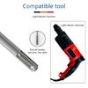 Versatile Drill Bit Porcelain Drill Bit High Wear Resistance For Wood And Plastic With Optimized Heat Dissipation Design