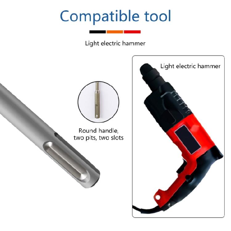 Versatile Drill Bit Porcelain Drill Bit High Wear Resistance For Wood And Plastic With Optimized Heat Dissipation Design