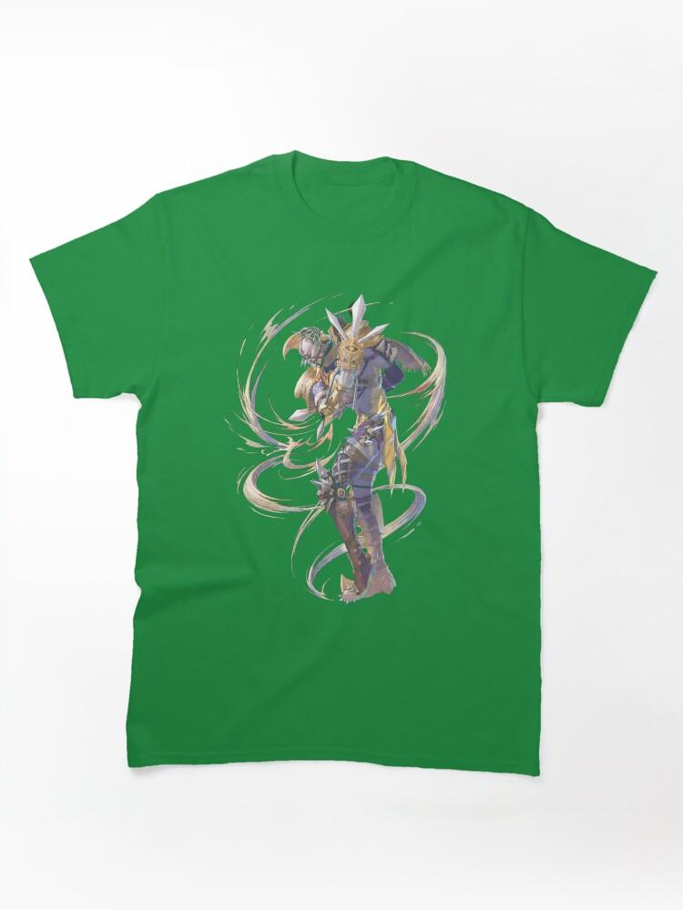 Soulcalibur Voldo Soulcalibur Video Game Anime Shirt Classic T-Shirt