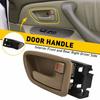 For Tundra Sequoia, Double 01-07 04-06 Cab Beige (Only) Right Handle Handle