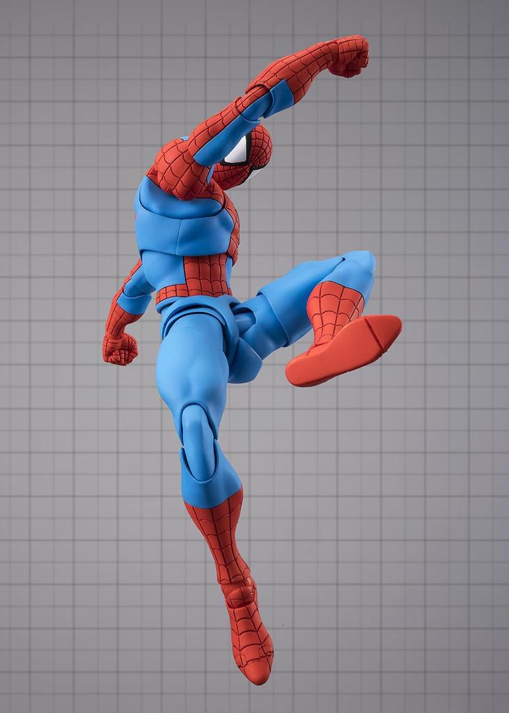 TAMASHII NATIONS 155mm PVC ABS Painted Action Figure S.H.Figuarts Spider-Man (GAMERVERSE) Approx. &