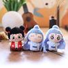 Toy Nezha Keychain Backpack Pendant Super Soft Collectible Gift For Kids