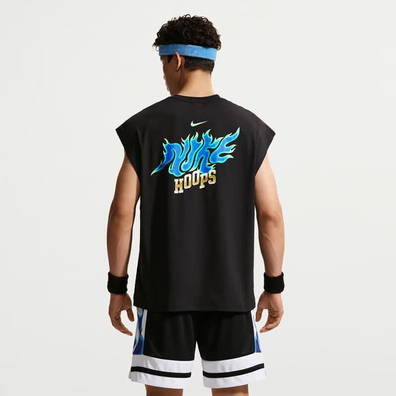 Nike Herren Strick Sport Tanktop